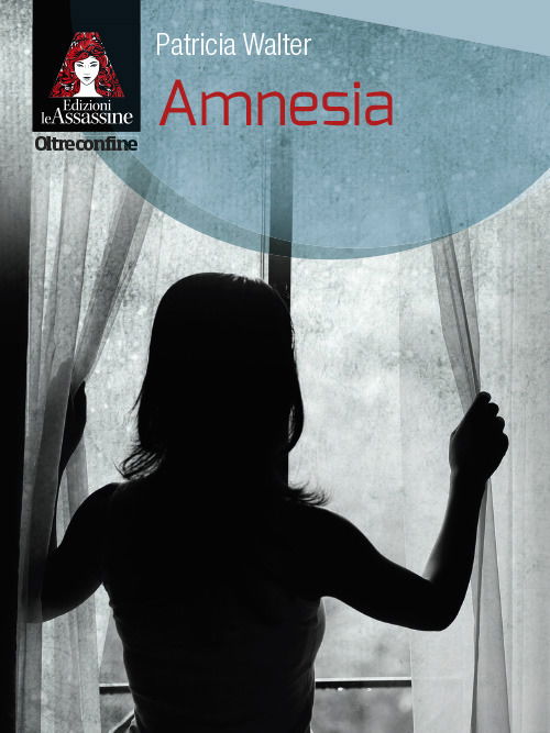 Cover for Patricia Walter · Amnesia (Book)