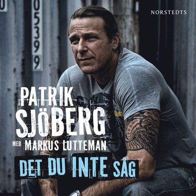 Det du inte såg - Markus Lutteman - Audiobook - Norstedts - 9789113039039 - 29 kwietnia 2011