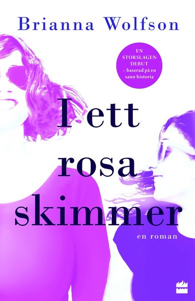 Cover for Brianna Wolfson · I ett rosa skimmer (Paperback Book) (2018)