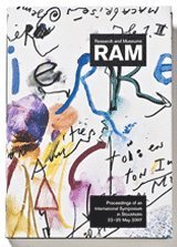 Cover for Svante Lindqvist · Nationalmusei skriftserie: Research and Museums (RAM) (Gebundesens Buch) (2008)