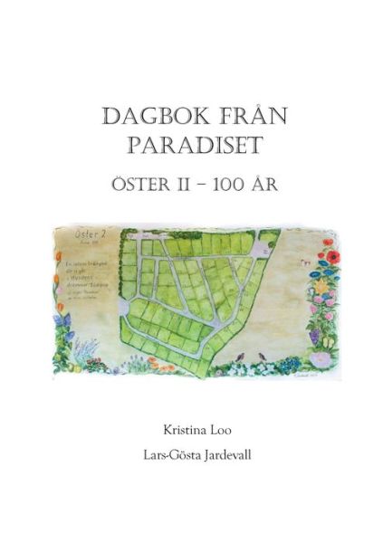 Cover for Loo · Dagbok från paradiset (Book) (2019)