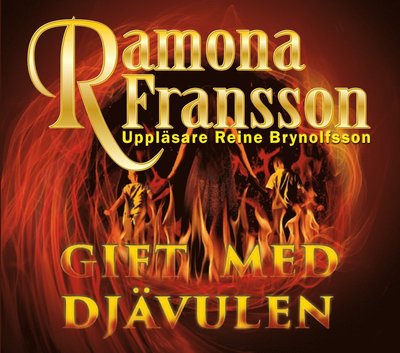 Cover for Ramona Fransson · Greger Thulin: Gift med djävulen (MP3-CD) (2015)