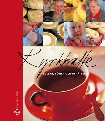 Cover for Kyrkkaffe (Bok) (2023)