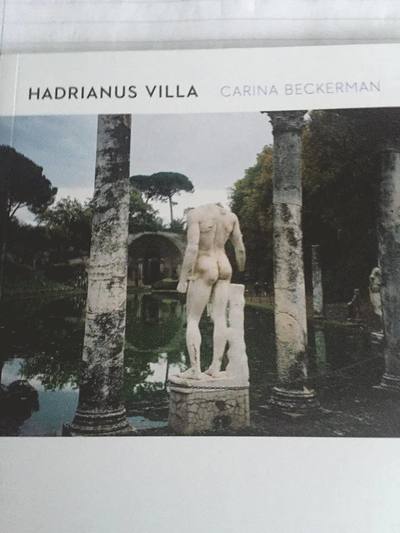 Cover for Carina Beckerman · Hadrianus Villa (Oracle cards) (2017)