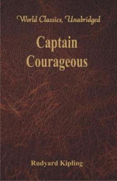 Captain Courageous - Rudyard Kipling - Boeken - Alpha Editions - 9789386686039 - 1 maart 2017