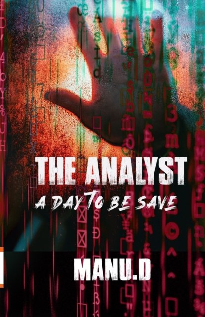 Cover for Manu D · The Analyst (Paperback Book) (2021)