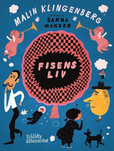 Fisens liv - Malin Klingenberg - Bücher - Schildts & Söderströms - 9789515248039 - 25. April 2019