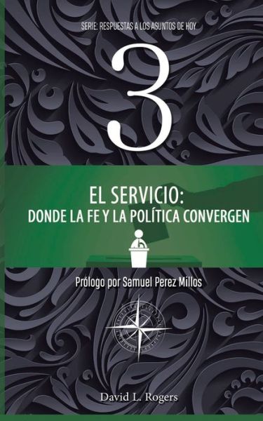 Cover for David L Rogers · El Servicio (Paperback Book) (2020)