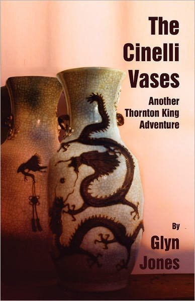 Cover for Glyn Idris Jones · The Cinelli Vases (Paperback Bog) (2011)