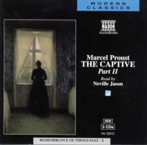 * The Captive Part II - Neville Jason - Music - Naxos Audiobooks - 9789626342039 - July 26, 2000
