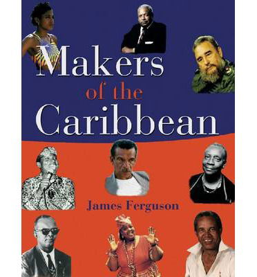 Cover for James Ferguson · Makers of the Caribbean (Paperback Book) (2005)