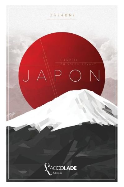 Cover for L'Accolade Editions · Japon (Paperback Book) (2015)