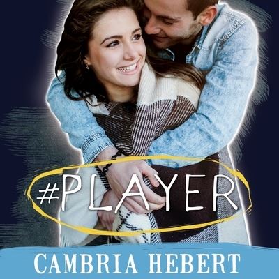 Cover for Cambria Hebert · #Player (CD) (2015)