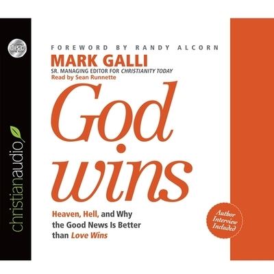 God Wins - Mark Galli - Muzyka - Christianaudio - 9798200489039 - 1 sierpnia 2011