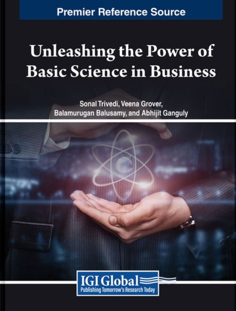 Unleashing the Power of Basic Science in Business (Hardcover Book) (2024)