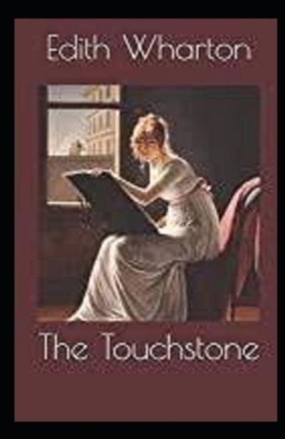 Cover for Edith Wharton · The Touchstone Illustrated (Taschenbuch) (2021)