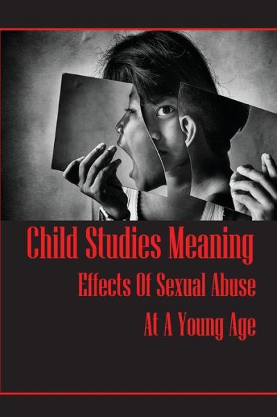 Cover for Jamey Rodrigo · Child Studies Meaning (Paperback Book) (2021)