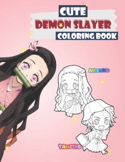 Cover for Cover Arts · Cute Coloring Book (Paperback Book) (2020)