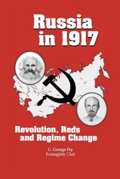 Cover for C George Fry · Russian In1917 (Paperback Book) (2020)