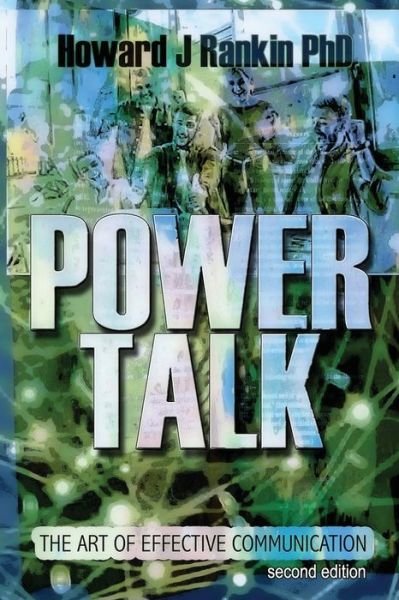 Cover for Howard Rankin · Power Talk (Pocketbok) (2021)