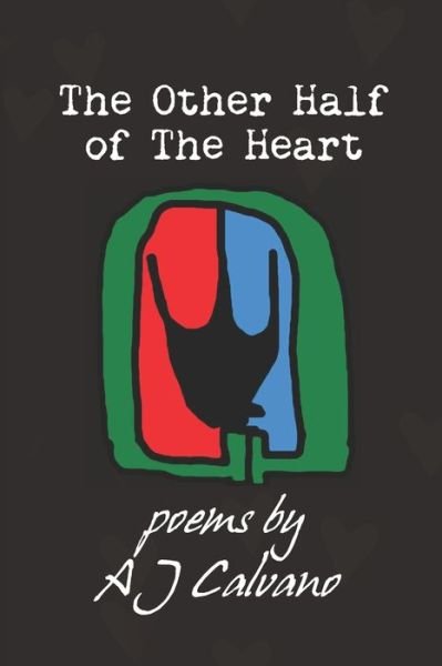 Cover for Aj Calvano · The Other Half of The Heart (Paperback Bog) (2021)