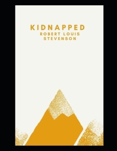 Cover for Robert Stevenson · Kidnapped (Taschenbuch) (2021)
