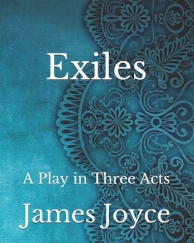 Cover for James Joyce · Exiles (Paperback Book) (2021)