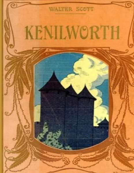 Cover for Walter Scott · Kenilworth (Paperback Book) (2021)