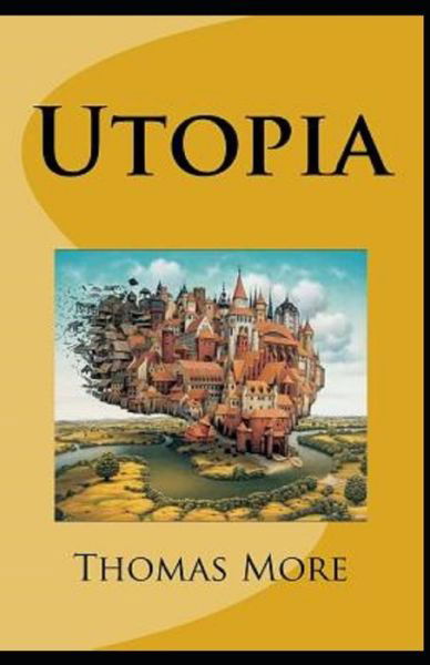 Cover for Thomas More · Utopia Annotated (Paperback Bog) (2021)