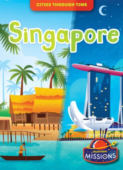 Singapore - Countries of the World - Rebecca Sabelko - Książki - Bellwether Media - 9798886870039 - 11 października 2024