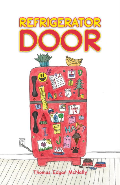 Cover for Thomas Edgar McNally · Refrigerator Door (Paperback Book) (2024)
