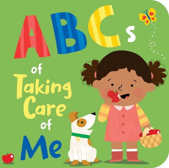 Ellie Rose · The ABCs of Taking Care of Me (Kartonbuch) (2024)