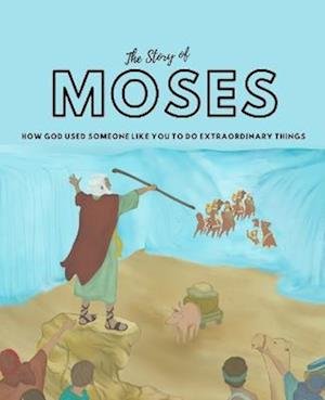 Cover for Omo Randle · Story of Moses (Book) (2022)
