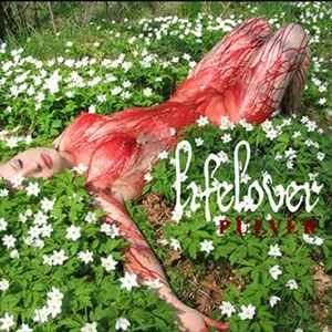 Cover for Lifelover · Pulver (Reprint) (Mint Green / Red Marble) (LP) (2024)