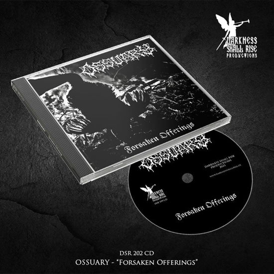 Forsaken Offerings - Ossuary - Music - DARKNESS SHALL RISE PRODUCTION - 9956683972039 - August 25, 2023