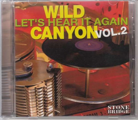 Let's Hear It Again Vol. 2 - Wild Canyon - Música -  - 0000002769040 - 