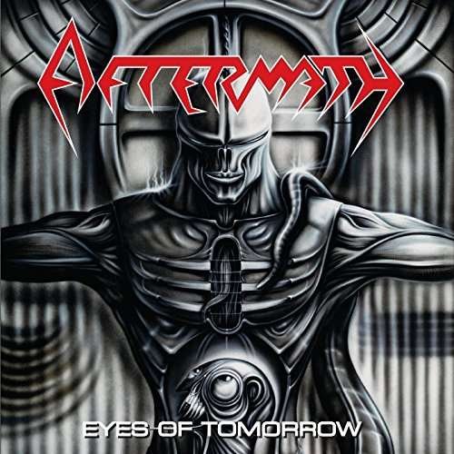 Cover for Aftermath · Eyes of Tomorrow (CD) (2015)