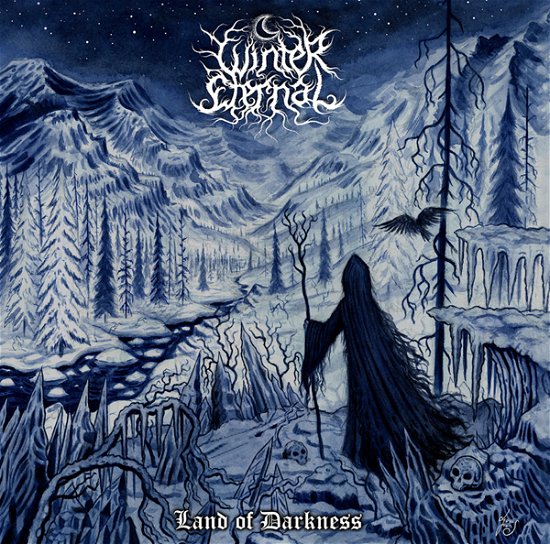 Cover for Winter Eternal · Land Of Darkness (CD) (2021)