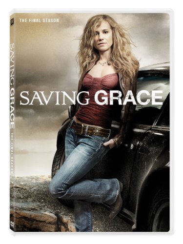 Saving Grace: Season 3 - the Final Season - Saving Grace: Season 3 - the Final Season - Film - FOX - 0024543660040 - 13. juli 2010