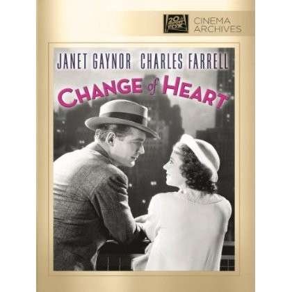 Cover for Change of Heart (DVD) (2012)