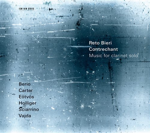 Contrechant - Reto Bieri - Music - ECM NEW SERIES - 0028947644040 - October 3, 2011
