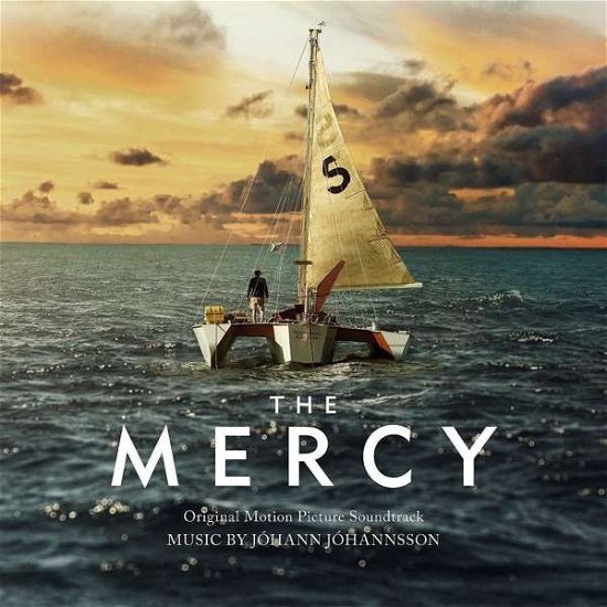 Cover for Johann Johannsson · Mercy (LP) (2018)