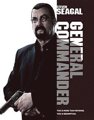 Cover for General Commander (Blu-ray) (2019)