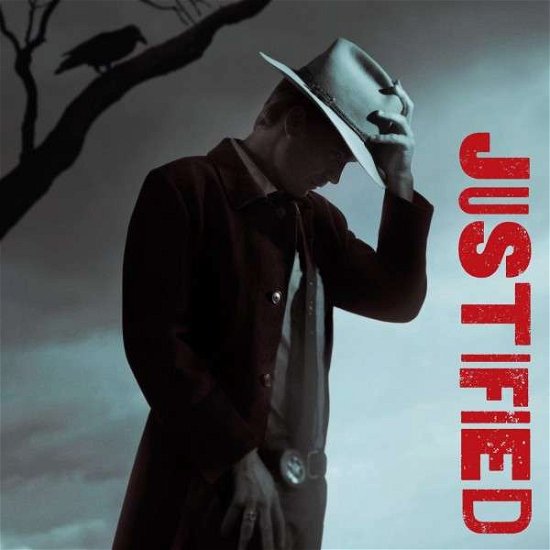 Cover for DVD · Justified - Season 05 (DVD) (2014)