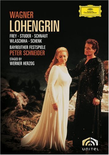 Lohengrin - R. Wagner - Películas - DEUTSCHE GRAMMOPHON - 0044007344040 - 15 de febrero de 2008