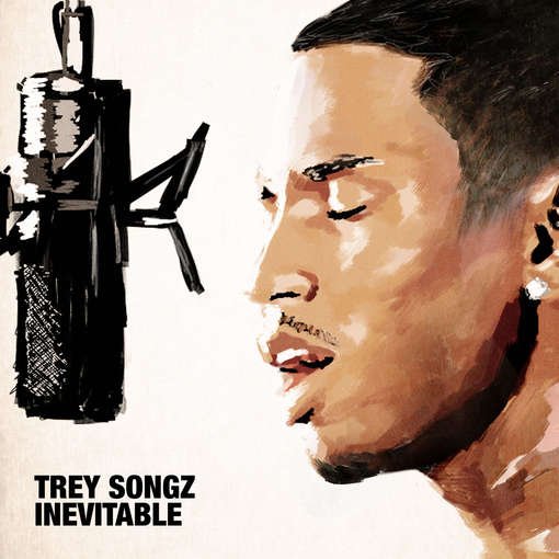 Cover for Trey Songz · Inevitable (CD) (2011)