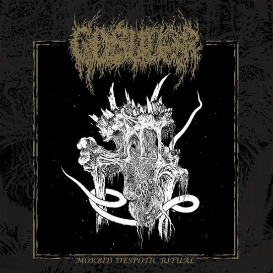 Morbid Despotic Ritual - Gosudar - Music - Rotted Life - 0080774882040 - July 30, 2021