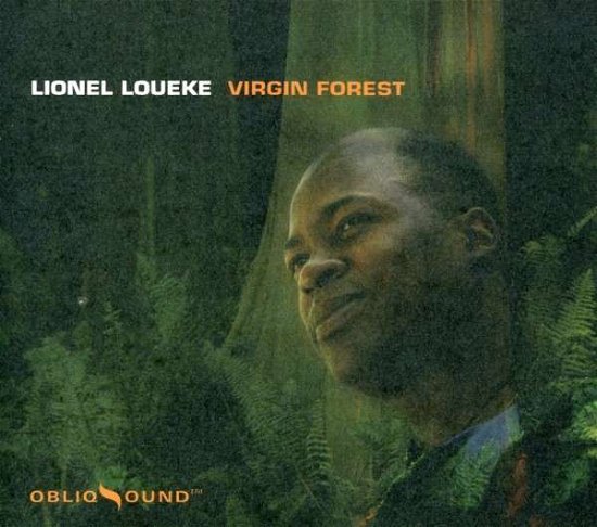 Cover for Lionel Loueke · Virgin Forest (CD) (1990)