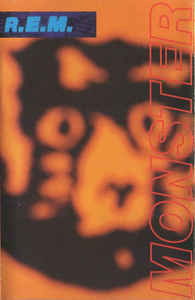 Cover for R.e.m. · Rem-monster (MISC)