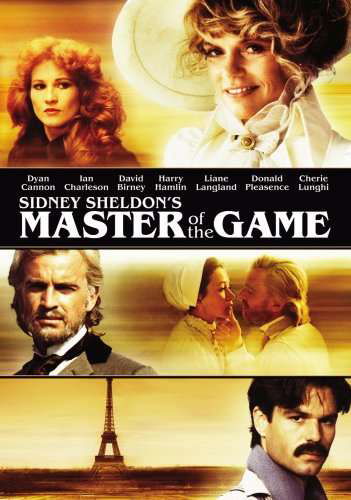 Cover for Master of the Game (DVD) (2009)